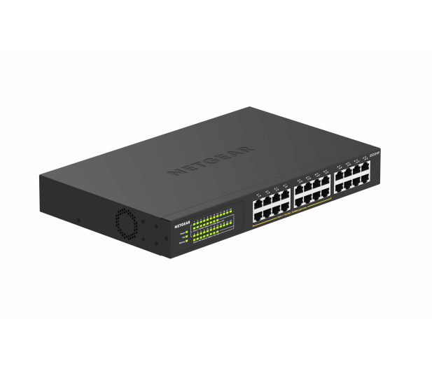 Netgear 24p GS324P (24x10/100/1000Mbit, 16xPoE+) - 590577 - zdjęcie 5